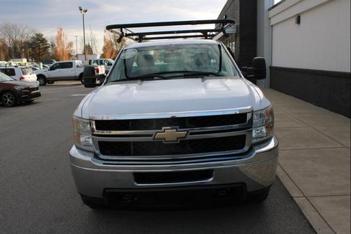 2011 Chevrolet Silverado 2500 Work Truck