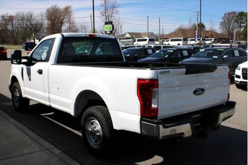 2017 Ford F-250 XL