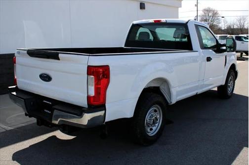 2017 Ford F-250 XL