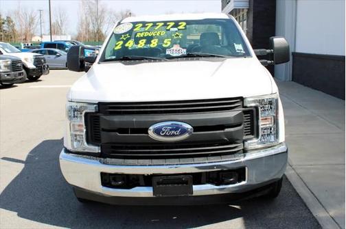 2017 Ford F-250 XL