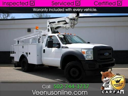 2013 Ford F-450 XL