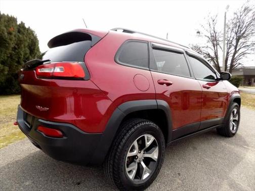 2014 Jeep Cherokee Trailhawk