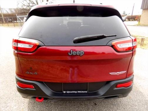 2014 Jeep Cherokee Trailhawk