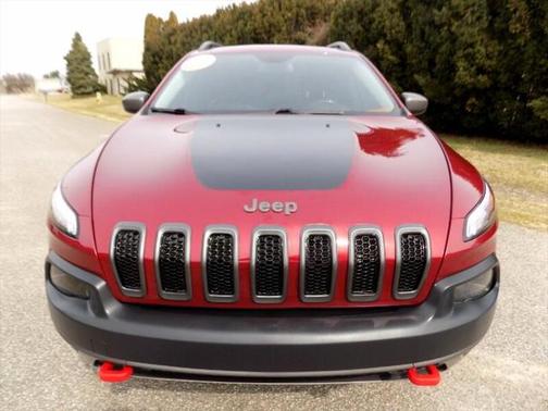 2014 Jeep Cherokee Trailhawk