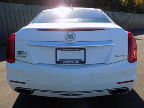 2014 Cadillac CTS 2.0L Turbo