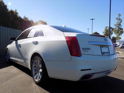 2014 Cadillac CTS 2.0L Turbo