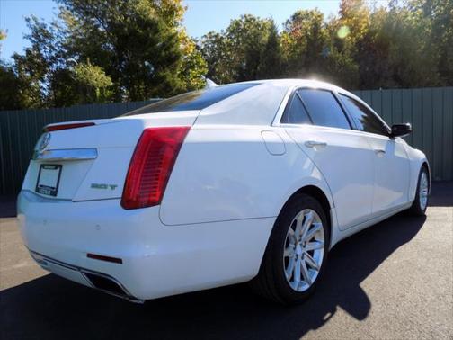 2014 Cadillac CTS 2.0L Turbo