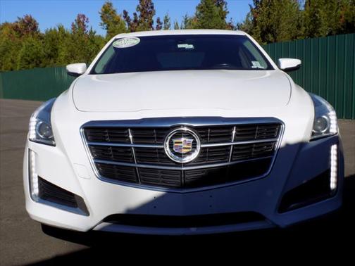 2014 Cadillac CTS 2.0L Turbo