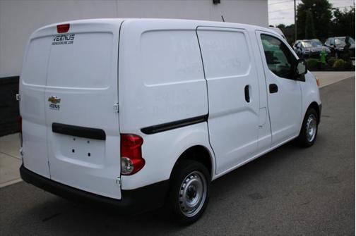 2018 Chevrolet City Express 1LT