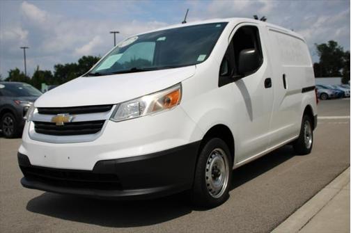 2018 Chevrolet City Express 1LT