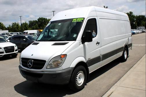 2011 Mercedes-Benz Sprinter 2500 High Roof
