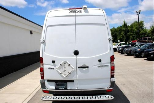 2011 Mercedes-Benz Sprinter 2500 High Roof