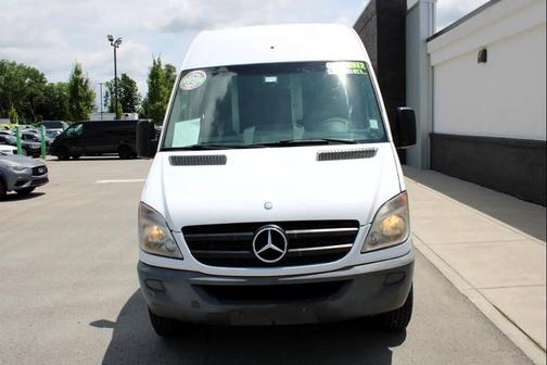 2011 Mercedes-Benz Sprinter 2500 High Roof