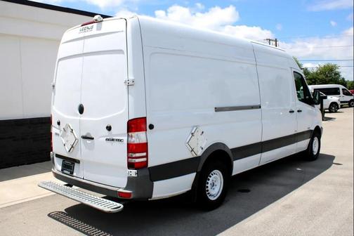 2011 Mercedes-Benz Sprinter 2500 High Roof