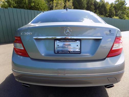 2011 Mercedes-Benz C-Class Luxury