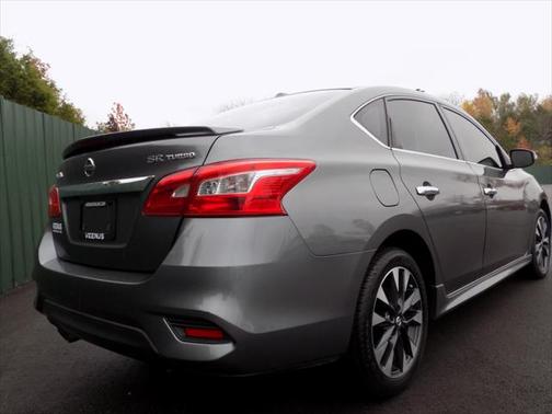 2017 Nissan Sentra SR