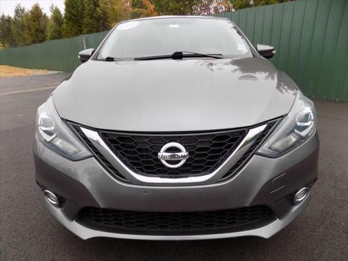 2017 Nissan Sentra SR