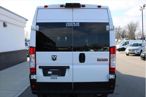 2020 RAM ProMaster 2500 High Roof