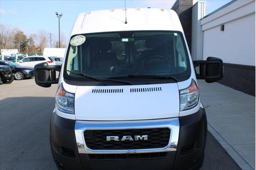2020 RAM ProMaster 2500 High Roof