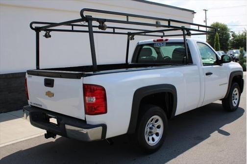 2009 Chevrolet Silverado 1500 Work Truck