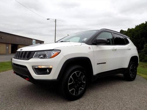 2020 Jeep Compass Trailhawk