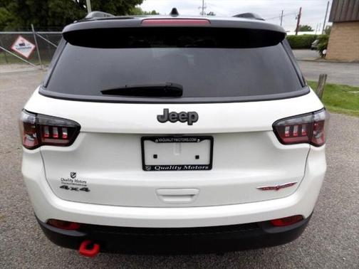 2020 Jeep Compass Trailhawk