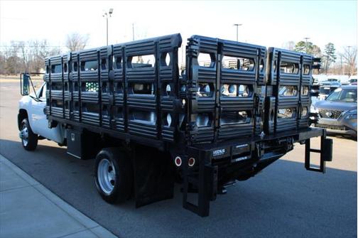 2008 Chevrolet Silverado 3500 Work Truck