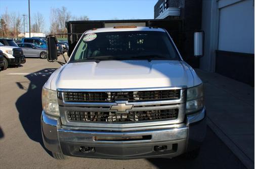 2008 Chevrolet Silverado 3500 Work Truck