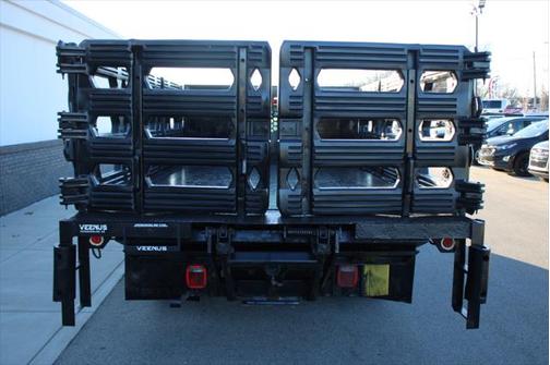 2008 Chevrolet Silverado 3500 Work Truck