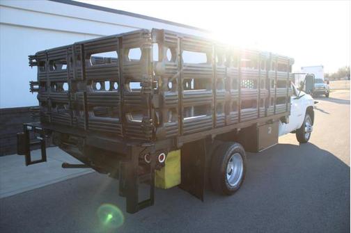 2008 Chevrolet Silverado 3500 Work Truck