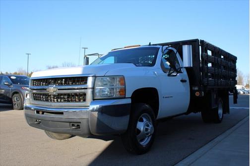 2008 Chevrolet Silverado 3500 Work Truck