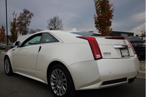 2012 Cadillac CTS Premium