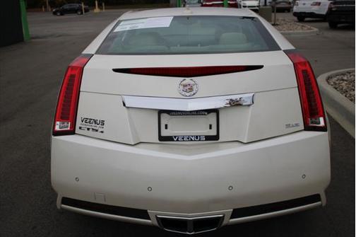 2012 Cadillac CTS Premium