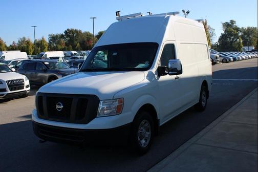 2015 Nissan NV Cargo NV2500 HD SV V8
