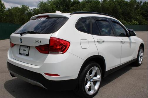 2013 BMW X1 xDrive35i