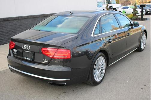 2014 Audi A8 L 4.0T