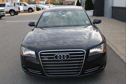 2014 Audi A8 L 4.0T
