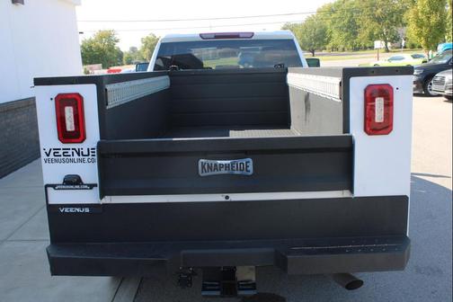 2024 Chevrolet Silverado 2500 WT