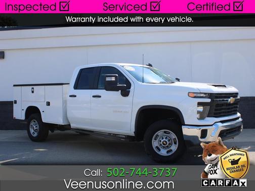 2024 Chevrolet Silverado 2500 WT