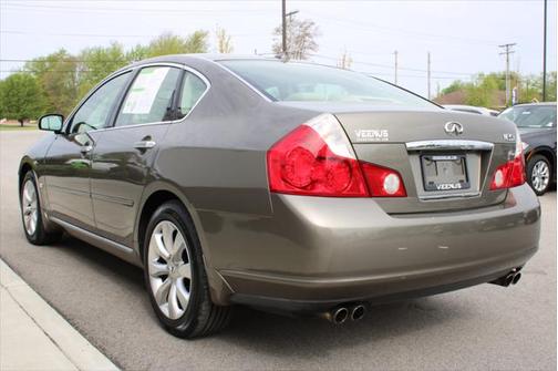 2006 INFINITI M35x Base
