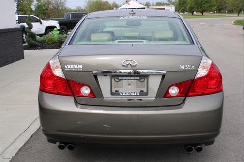 2006 INFINITI M35x Base