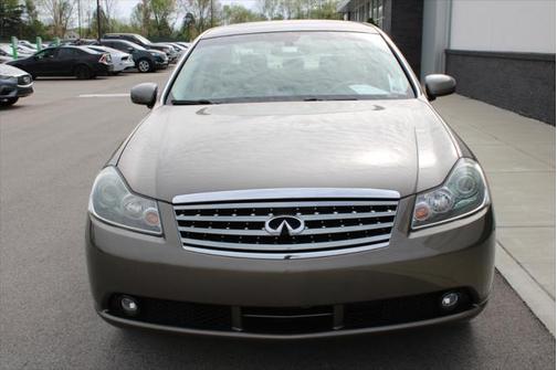 2006 INFINITI M35x Base