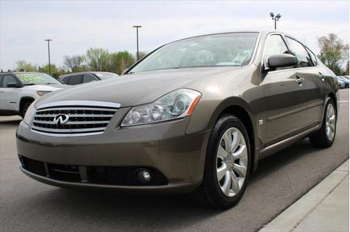 2006 INFINITI M35x Base