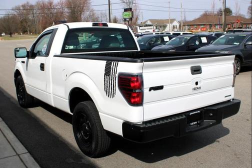 2011 Ford F-150 STX