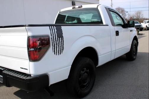2011 Ford F-150 STX
