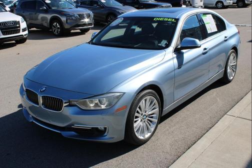 2015 BMW 328d xDrive
