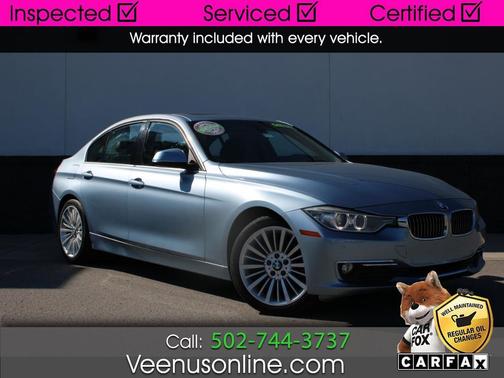 2015 BMW 328d xDrive