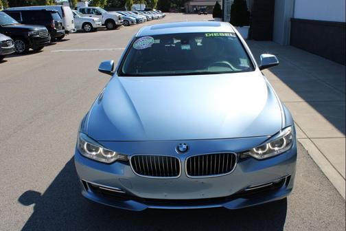 2015 BMW 328d xDrive