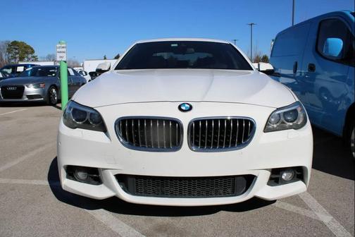 2015 BMW 535 xDrive
