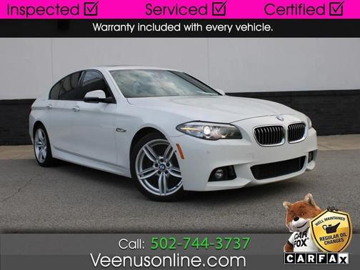 2015 BMW 535 xDrive